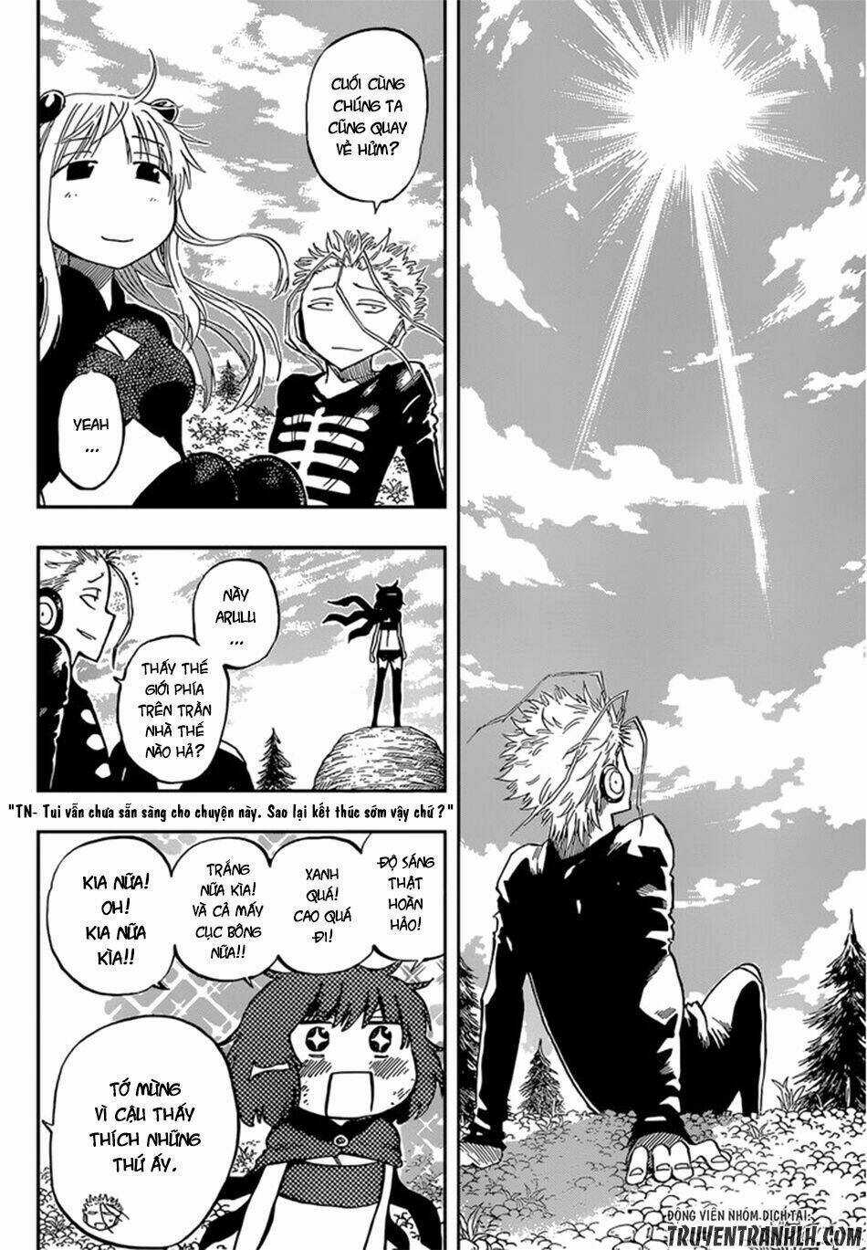 Anagle Mole - Chapter 47 - Trang 4