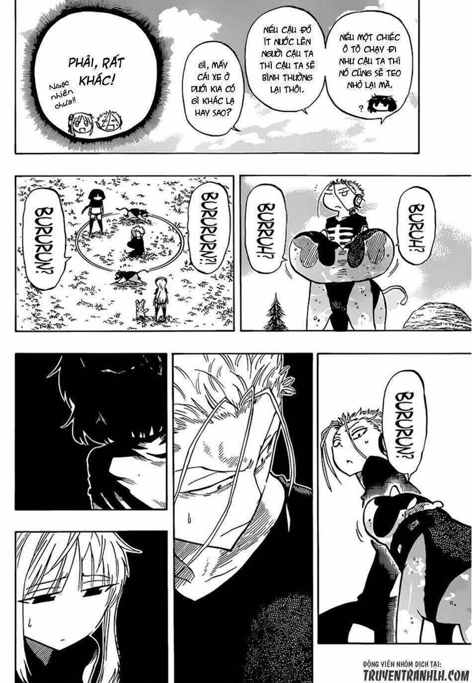 Anagle Mole - Chapter 47 - Trang 6