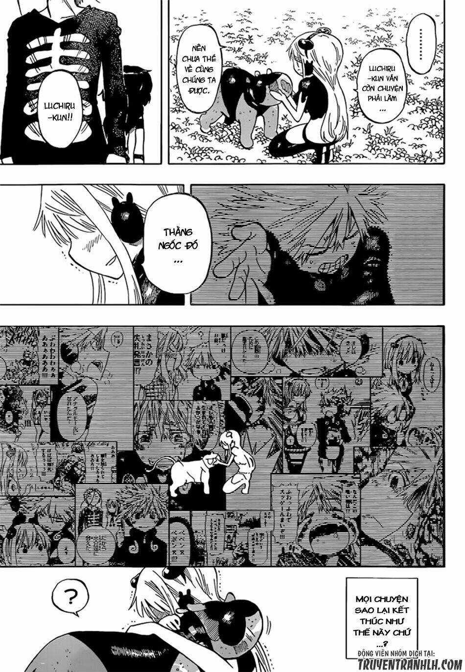 Anagle Mole - Chapter 47 - Trang 7