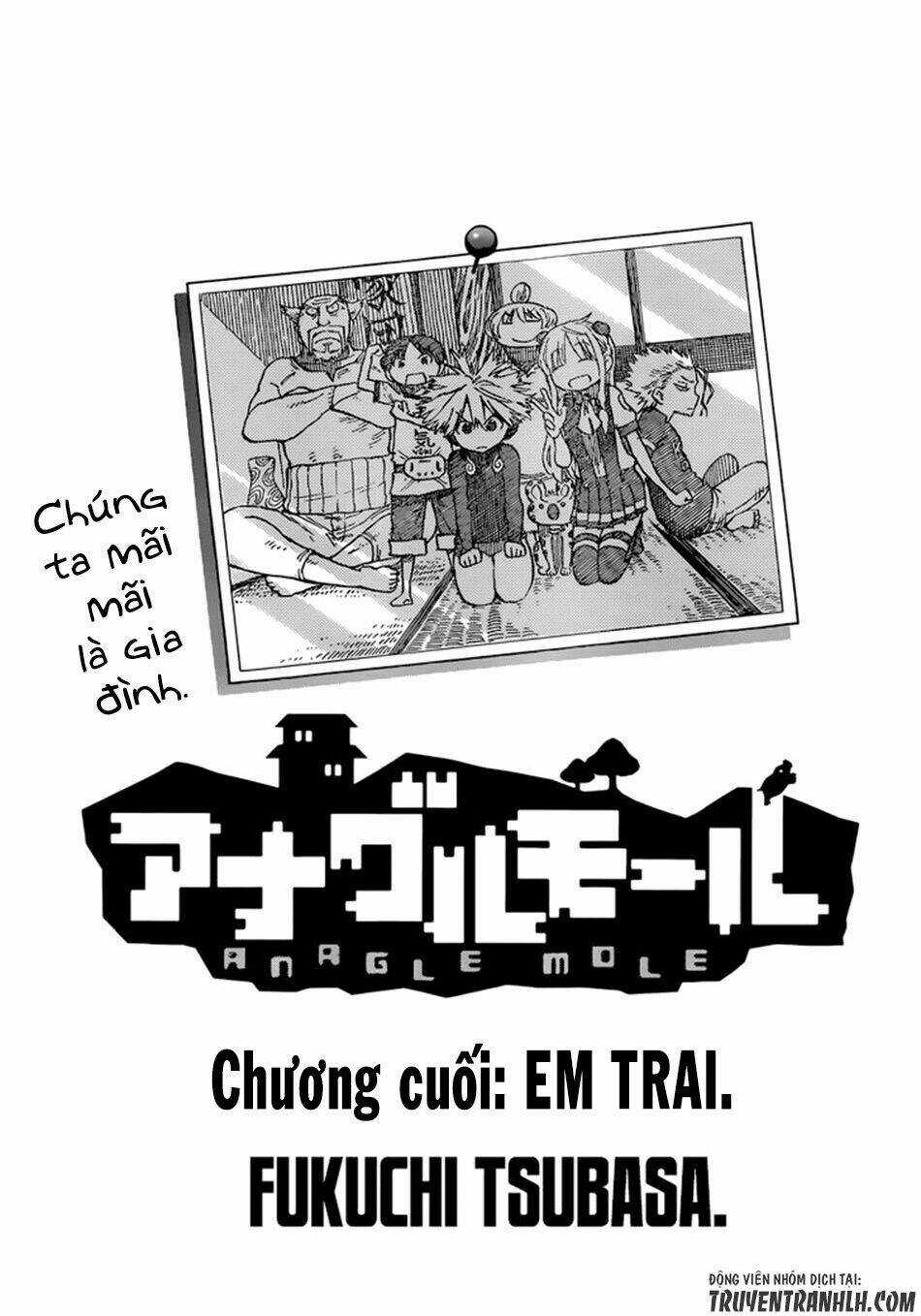 Anagle Mole - Chapter 47 - Trang 9