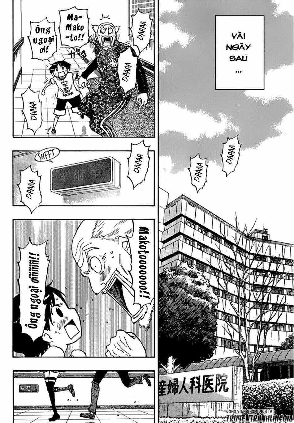 Anagle Mole - Chapter 47 - Trang 10