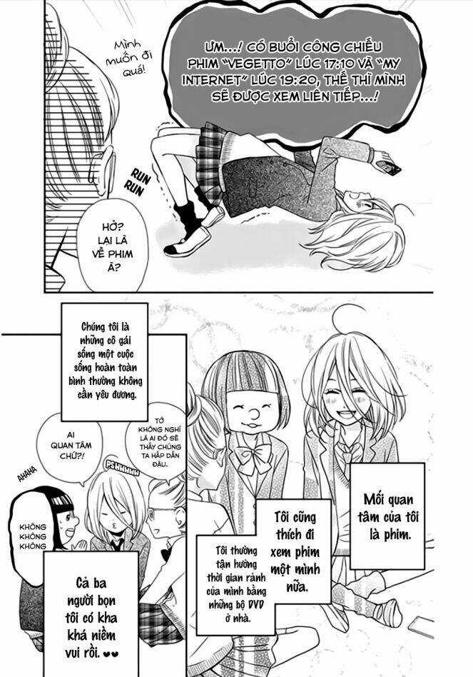 Anagura Amélie - Chapter 1 - Trang 13