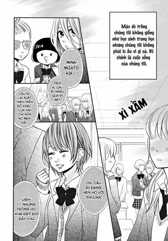 Anagura Amélie - Chapter 1 - Trang 14