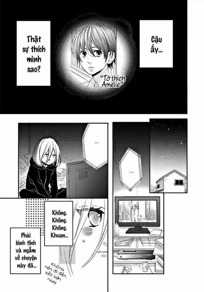 Anagura Amélie - Chapter 1 - Trang 33