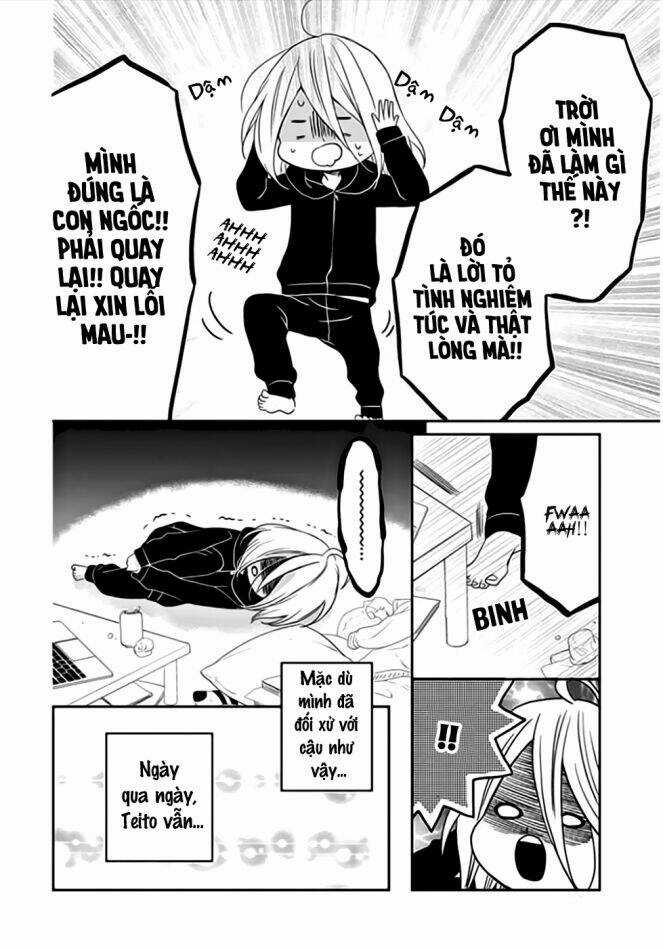 Anagura Amélie - Chapter 1 - Trang 36