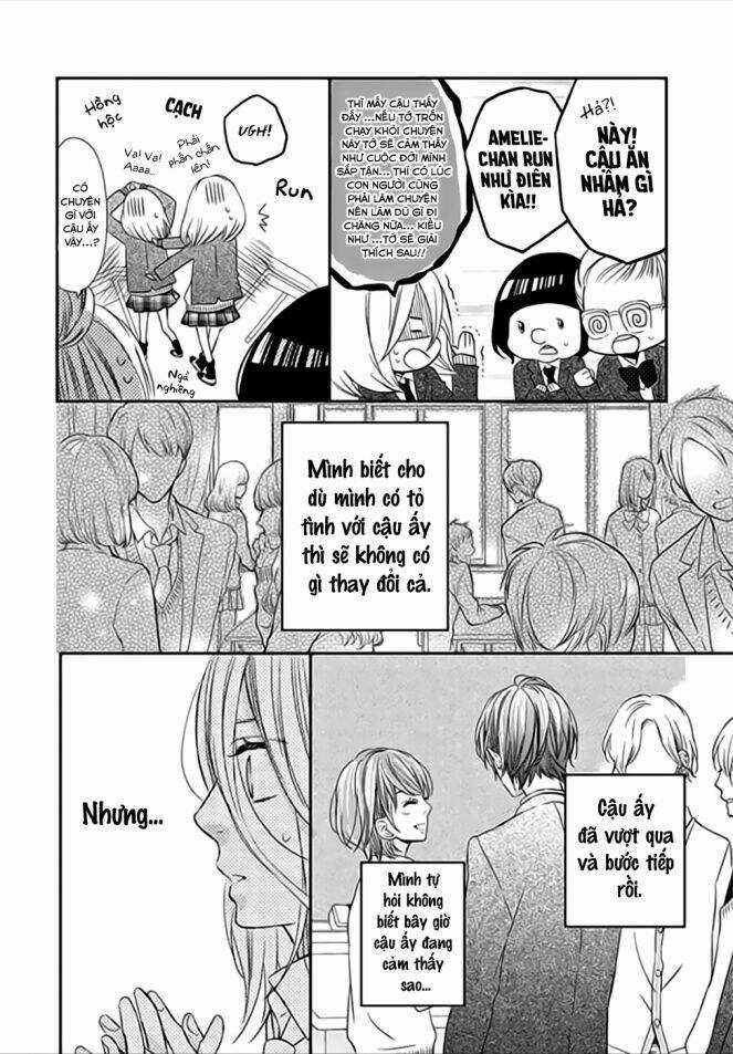 Anagura Amélie - Chapter 1 - Trang 40