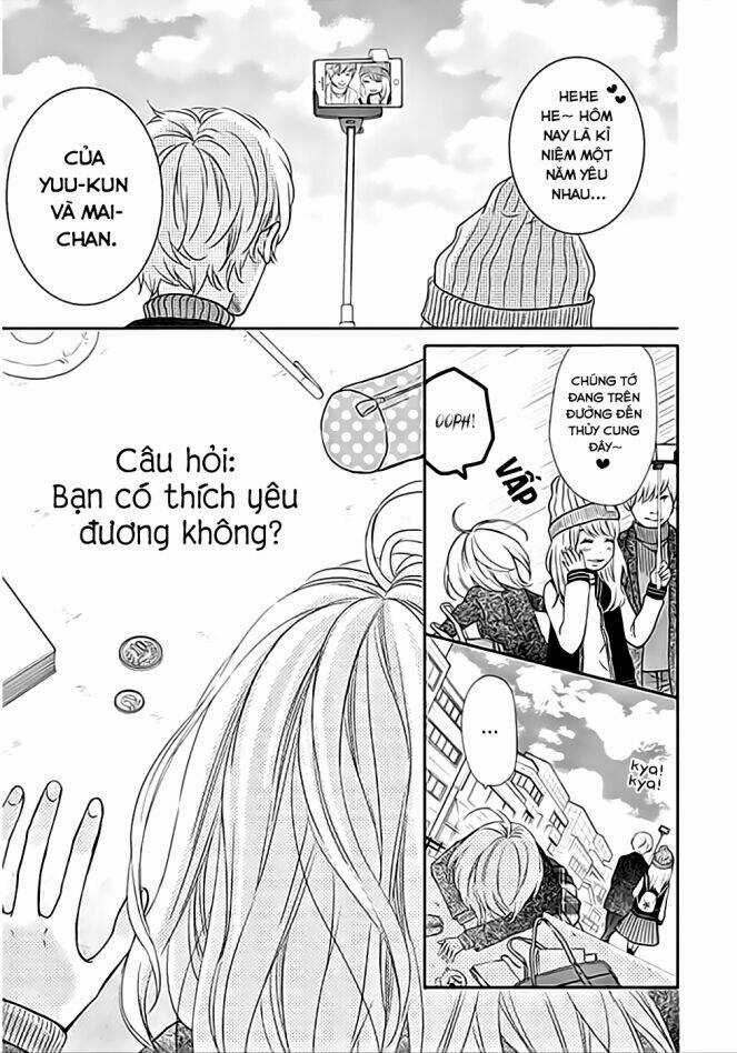 Anagura Amélie - Chapter 1 - Trang 5