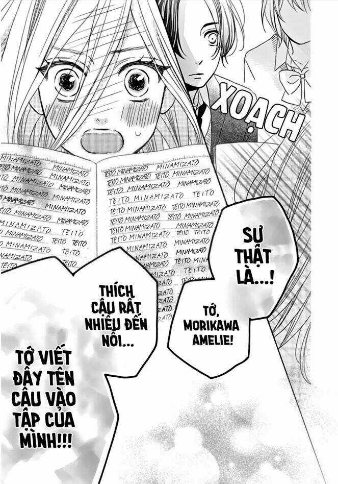 Anagura Amélie - Chapter 1 - Trang 43