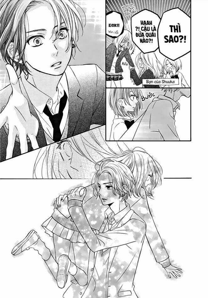 Anagura Amélie - Chapter 1 - Trang 45