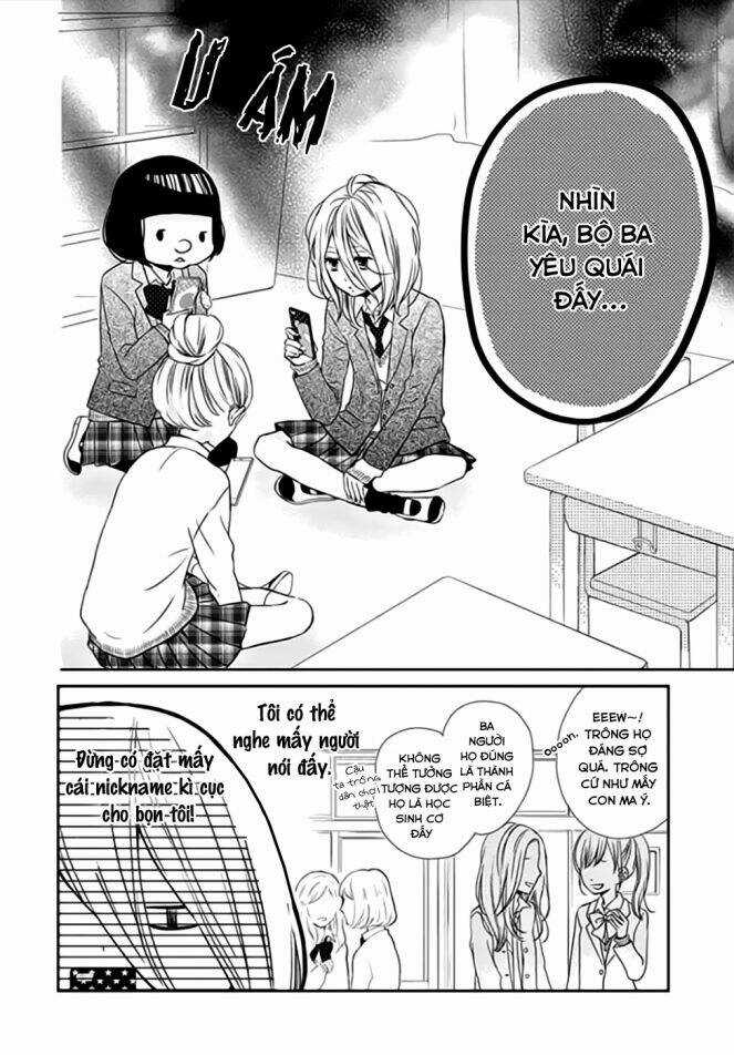 Anagura Amélie - Chapter 1 - Trang 8