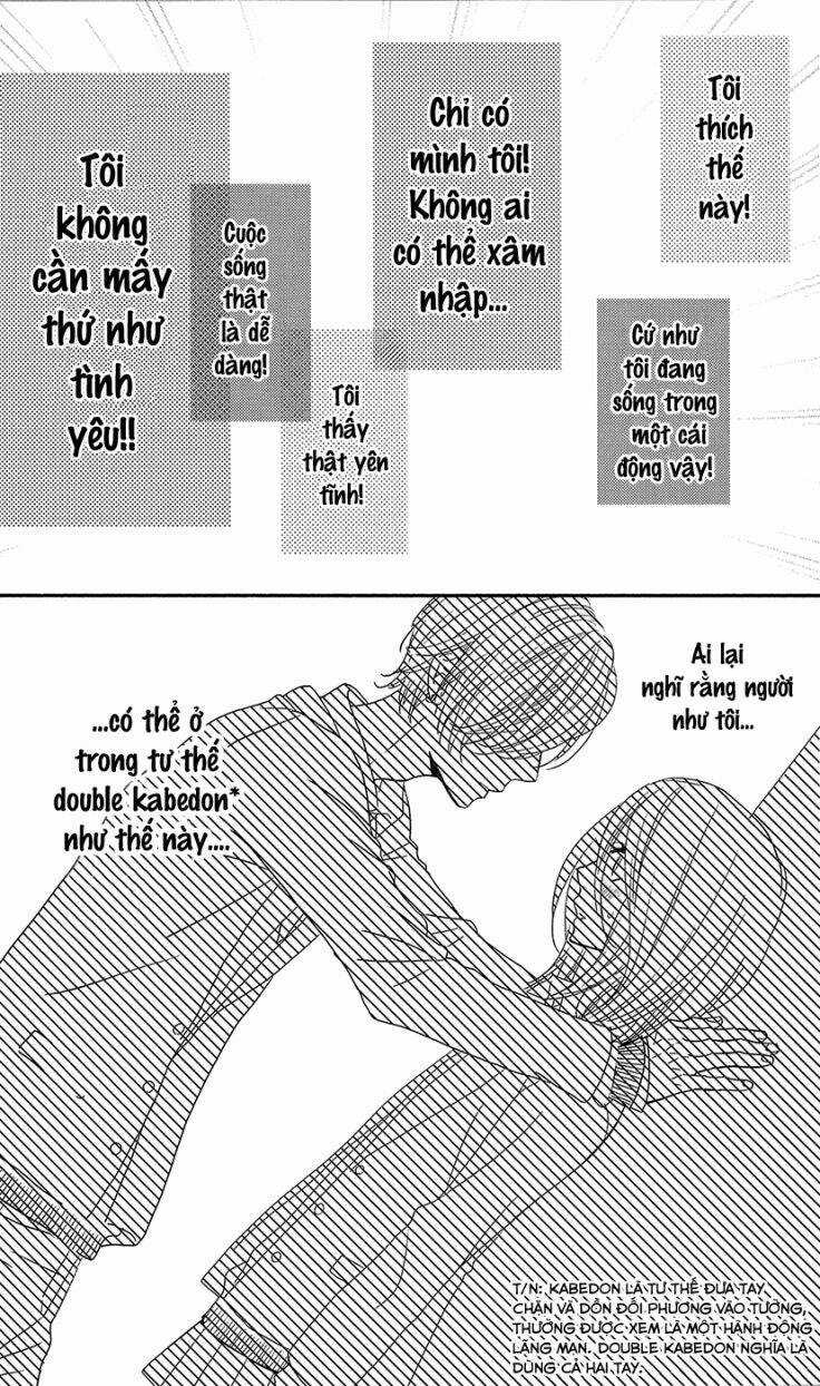 Anagura Amélie - Chapter 2 - Trang 11