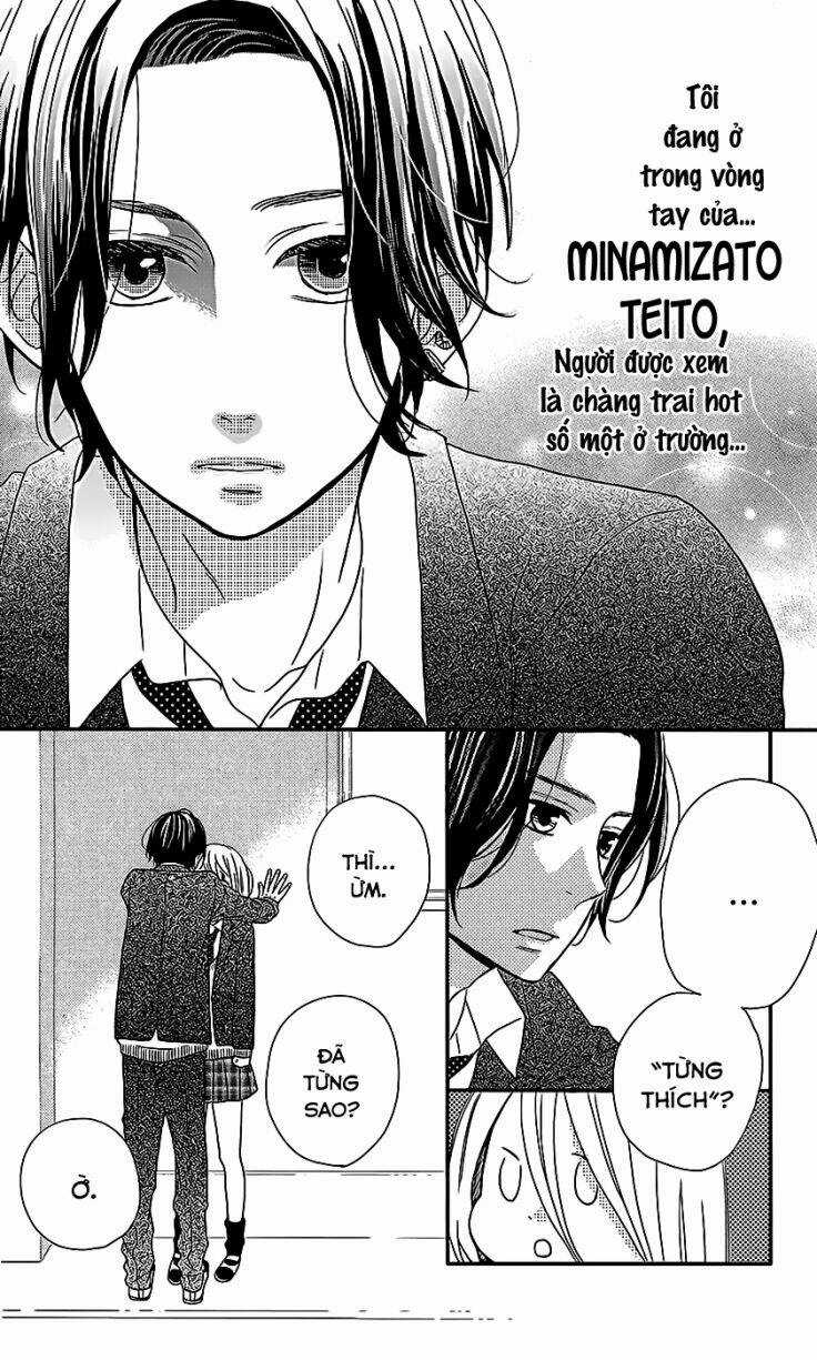 Anagura Amélie - Chapter 2 - Trang 12