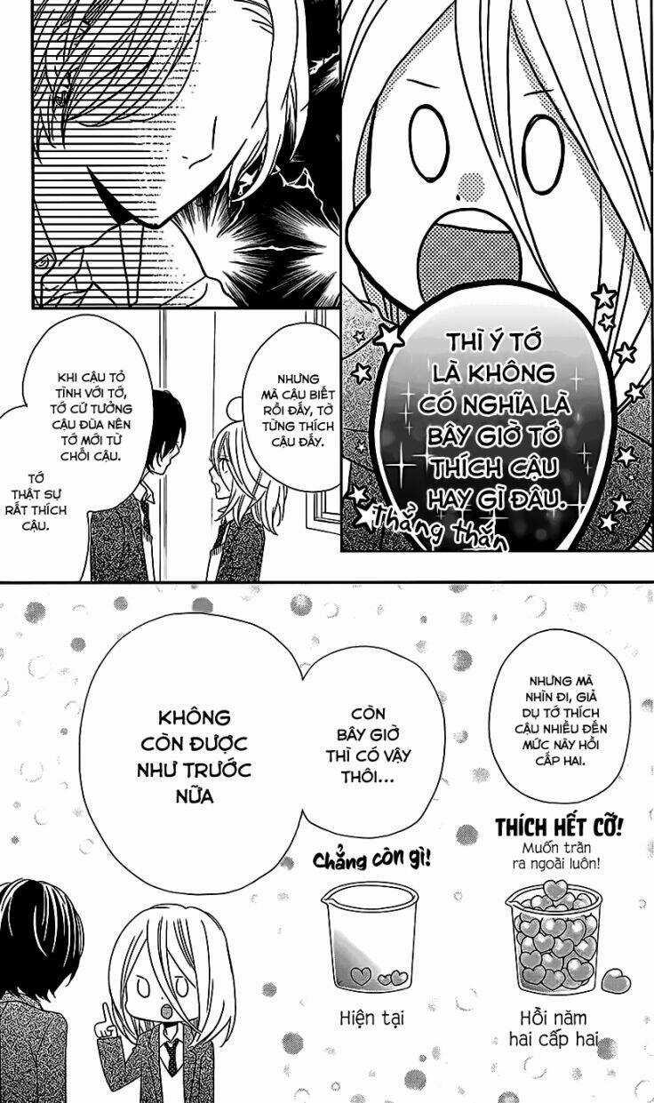 Anagura Amélie - Chapter 2 - Trang 13