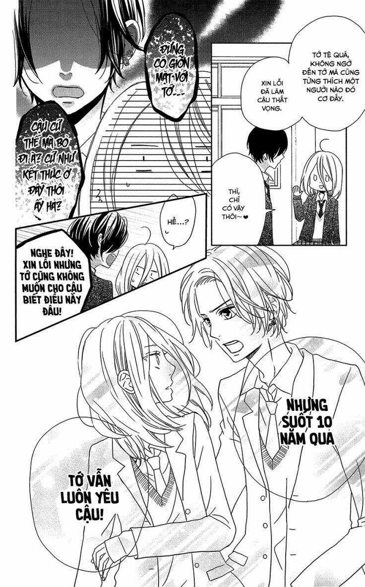 Anagura Amélie - Chapter 2 - Trang 14