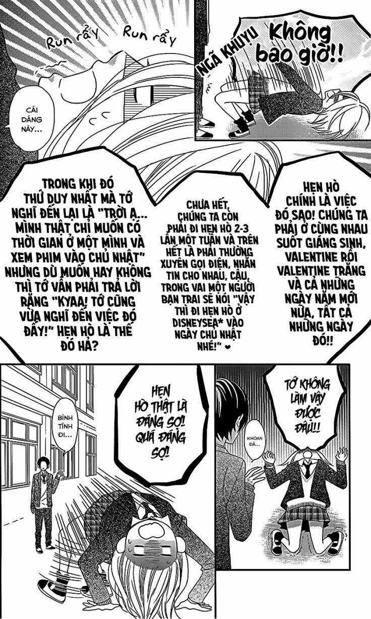 Anagura Amélie - Chapter 2 - Trang 18