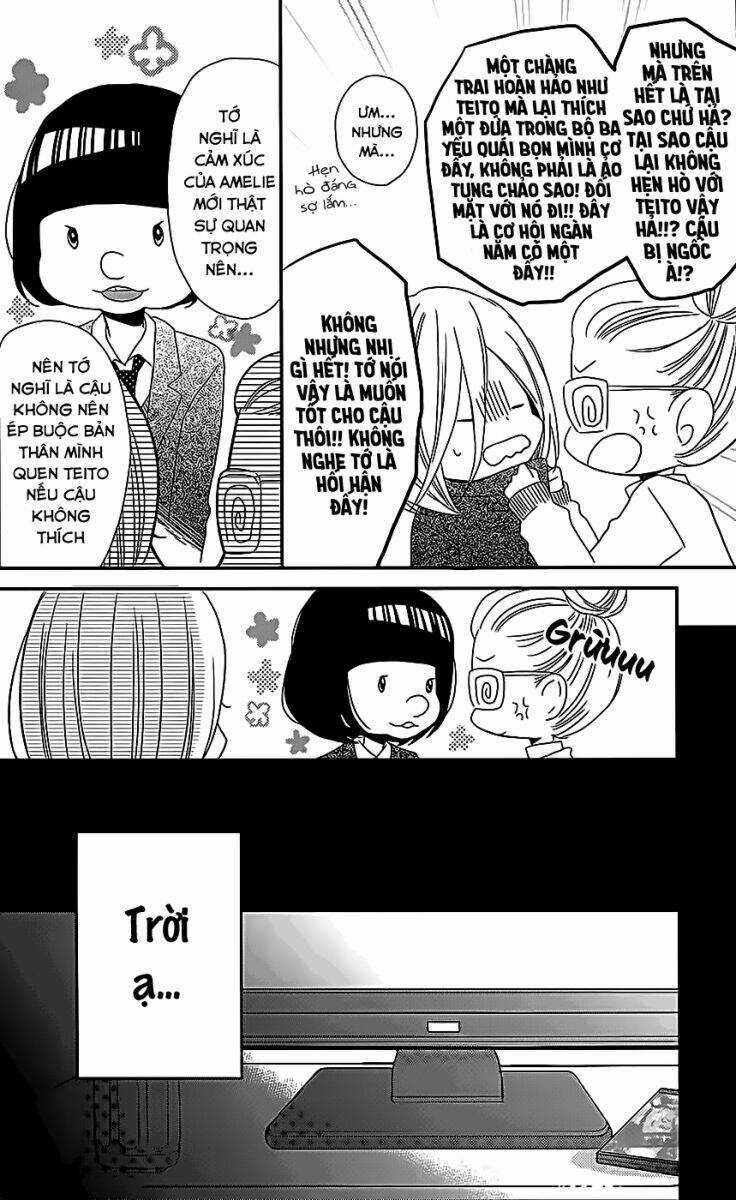 Anagura Amélie - Chapter 2 - Trang 20