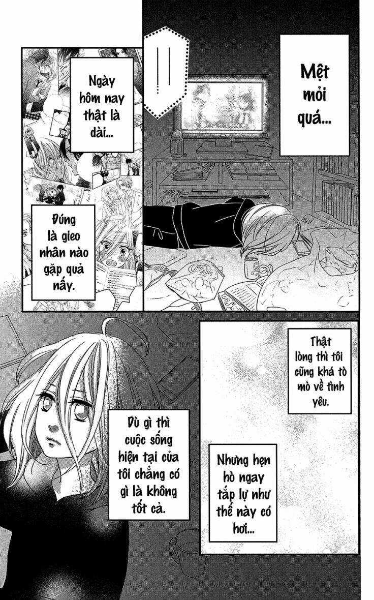Anagura Amélie - Chapter 2 - Trang 21
