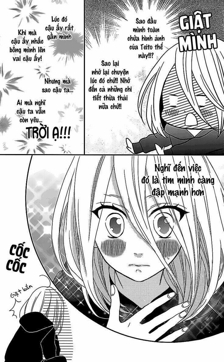 Anagura Amélie - Chapter 2 - Trang 23