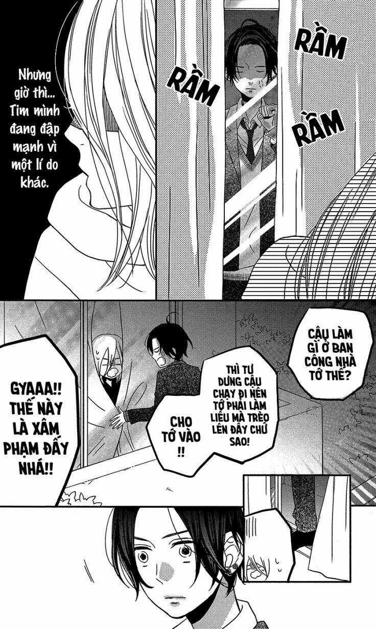 Anagura Amélie - Chapter 2 - Trang 24