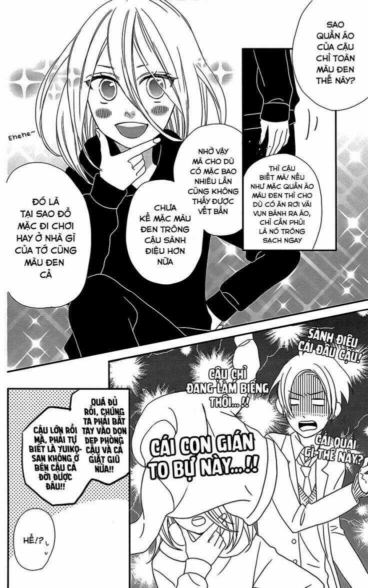 Anagura Amélie - Chapter 2 - Trang 26