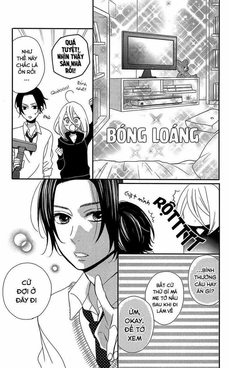 Anagura Amélie - Chapter 2 - Trang 27