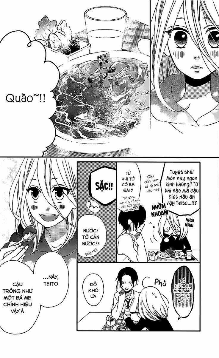 Anagura Amélie - Chapter 2 - Trang 28