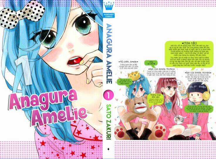 Anagura Amélie - Chapter 2 - Trang 4
