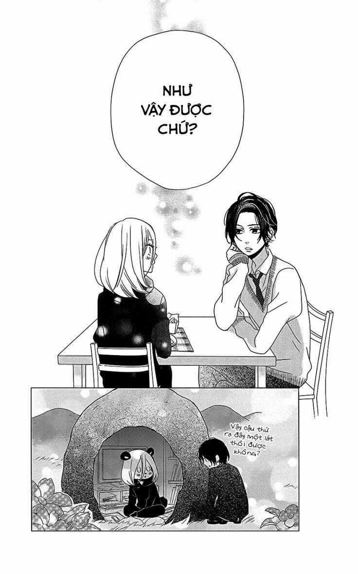 Anagura Amélie - Chapter 2 - Trang 31