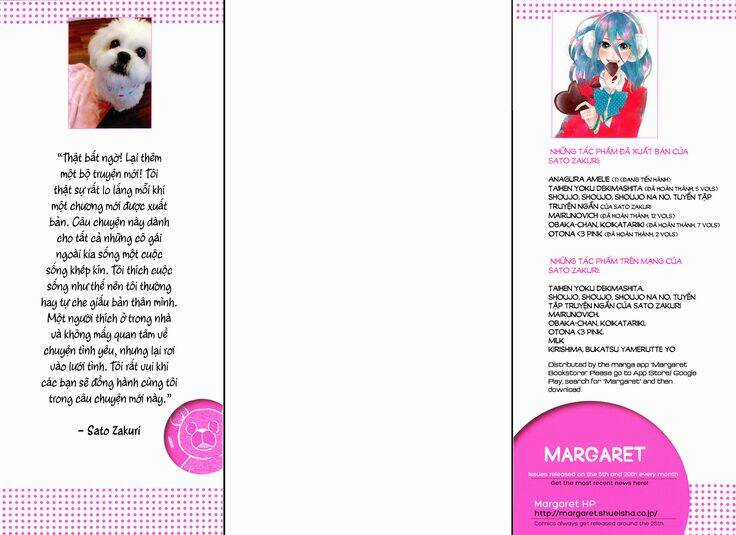 Anagura Amélie - Chapter 2 - Trang 5