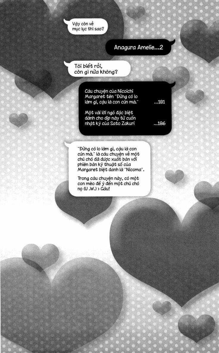 Anagura Amélie - Chapter 2 - Trang 6