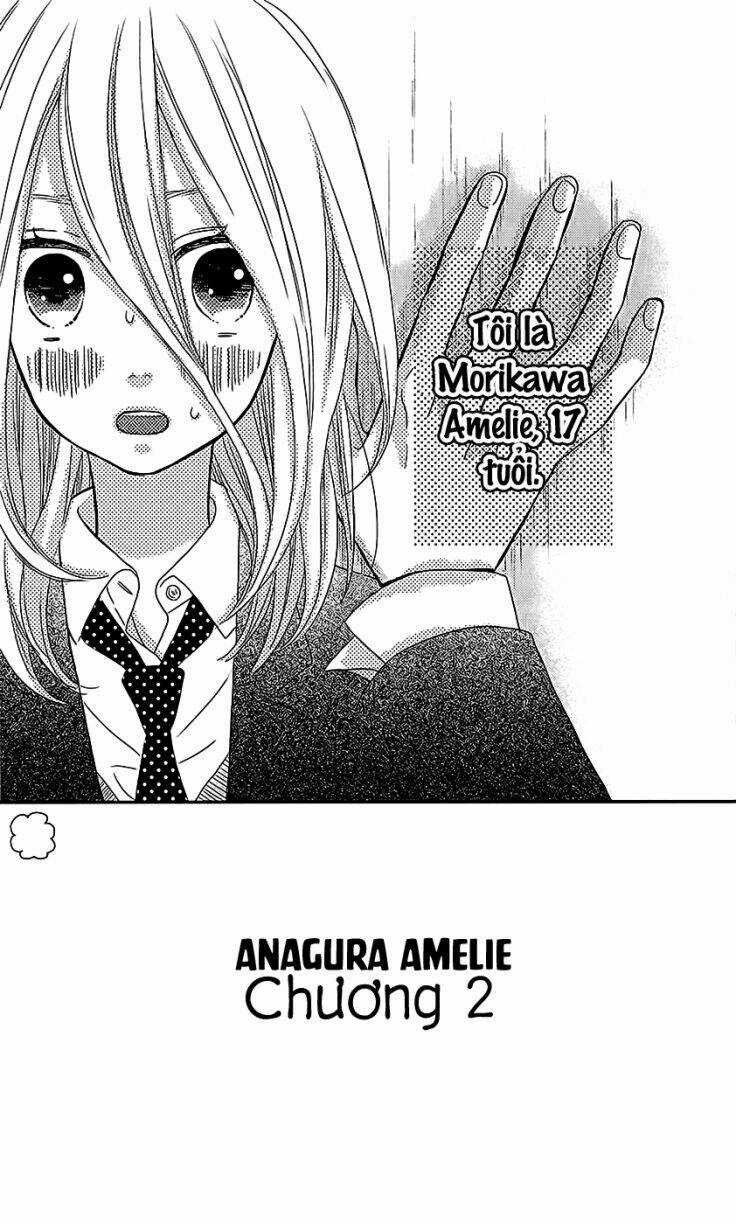 Anagura Amélie - Chapter 2 - Trang 8