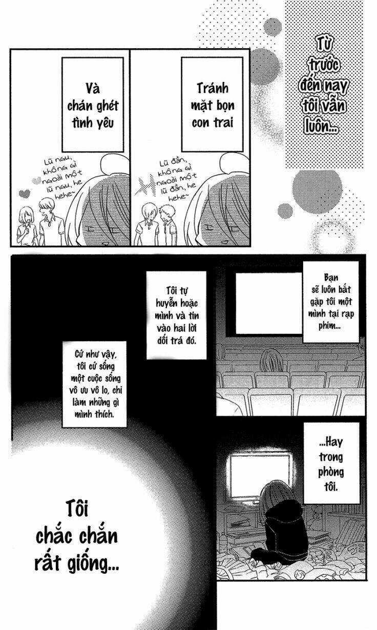 Anagura Amélie - Chapter 2 - Trang 9