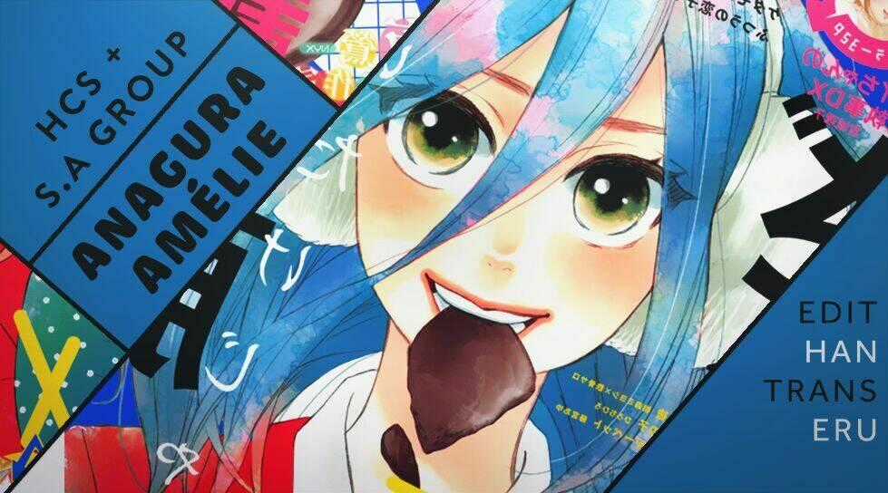Anagura Amélie - Chapter 3 - Trang 2