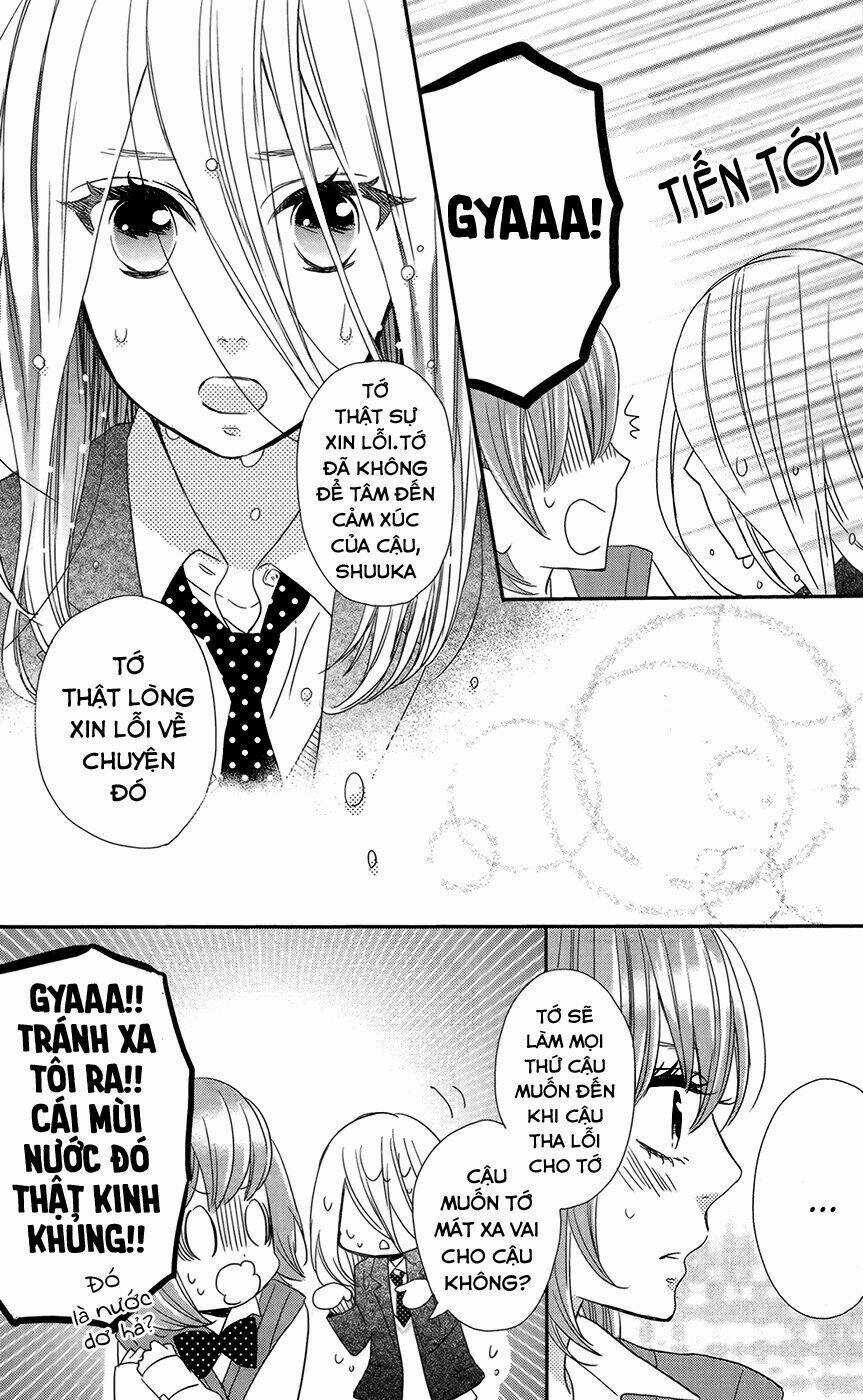 Anagura Amélie - Chapter 3 - Trang 21