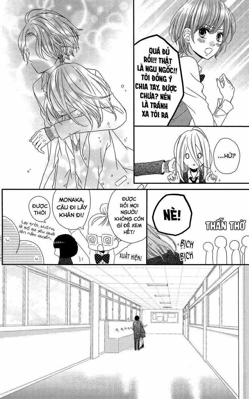 Anagura Amélie - Chapter 3 - Trang 22