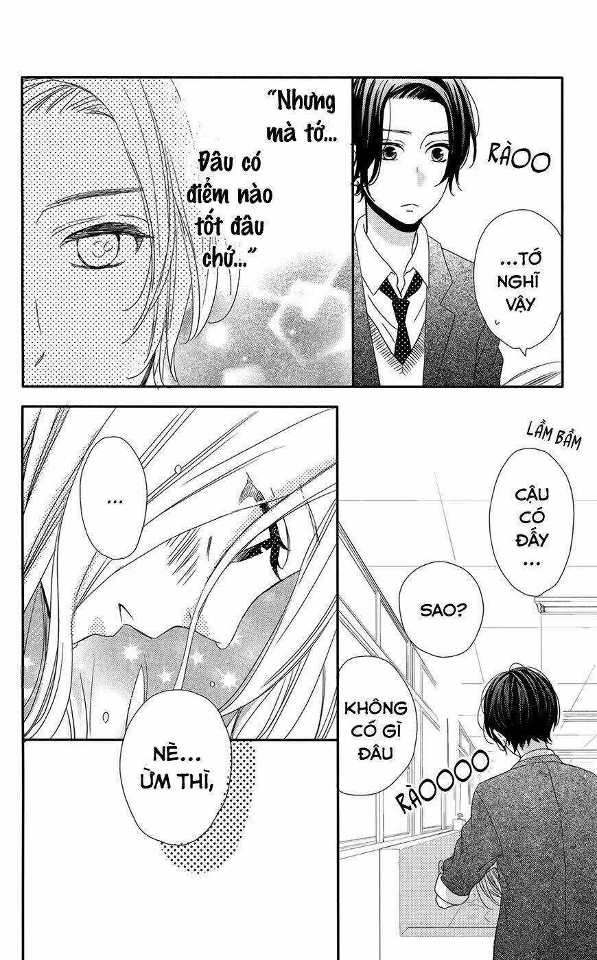 Anagura Amélie - Chapter 3 - Trang 24