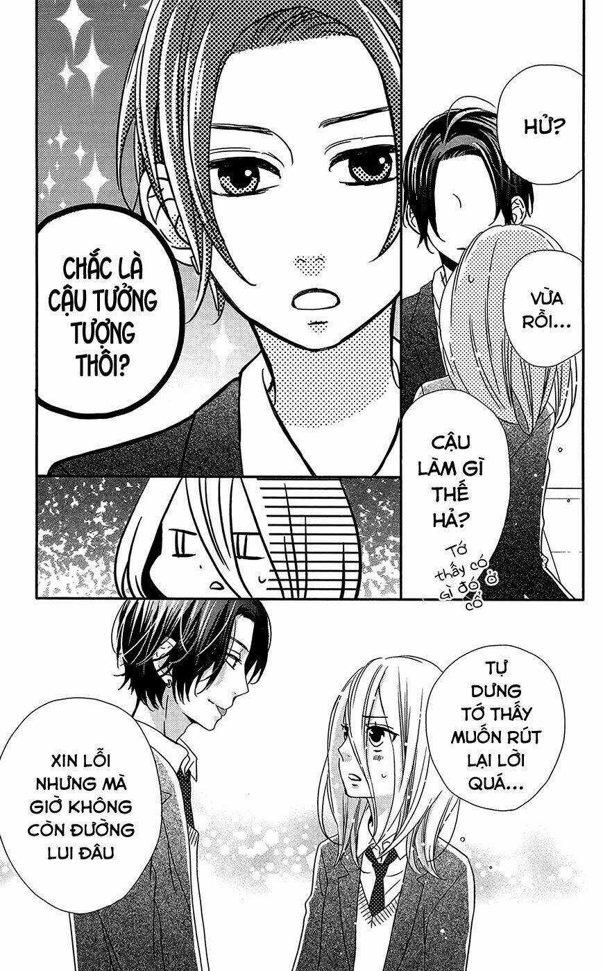 Anagura Amélie - Chapter 3 - Trang 27