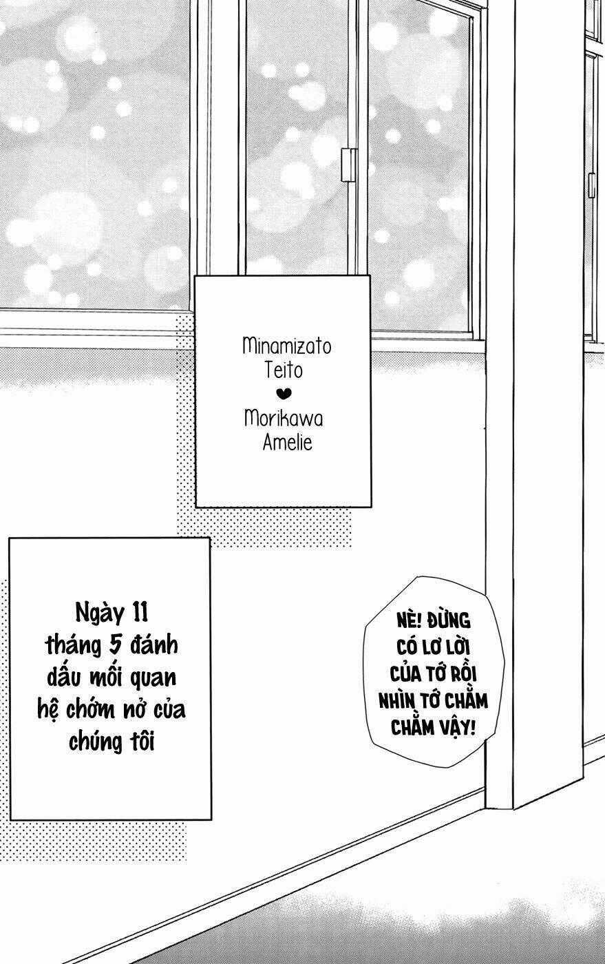 Anagura Amélie - Chapter 3 - Trang 29