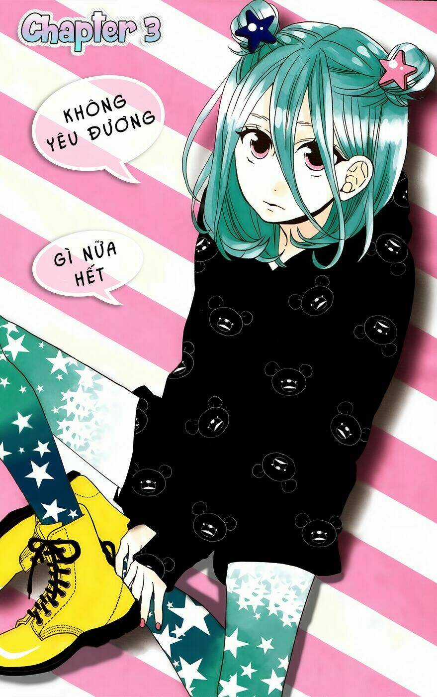 Anagura Amélie - Chapter 3 - Trang 4