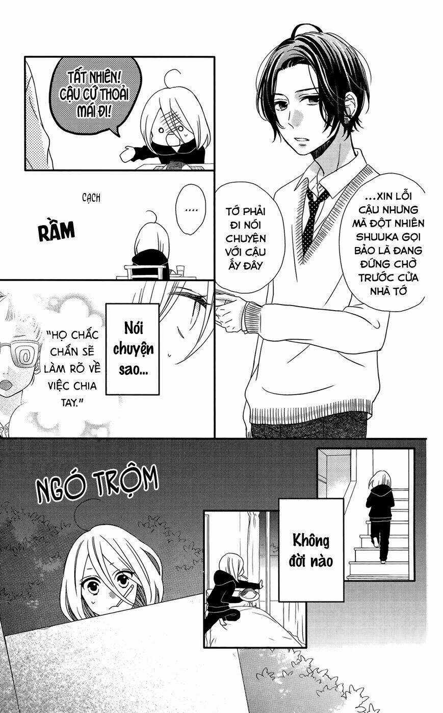 Anagura Amélie - Chapter 3 - Trang 8