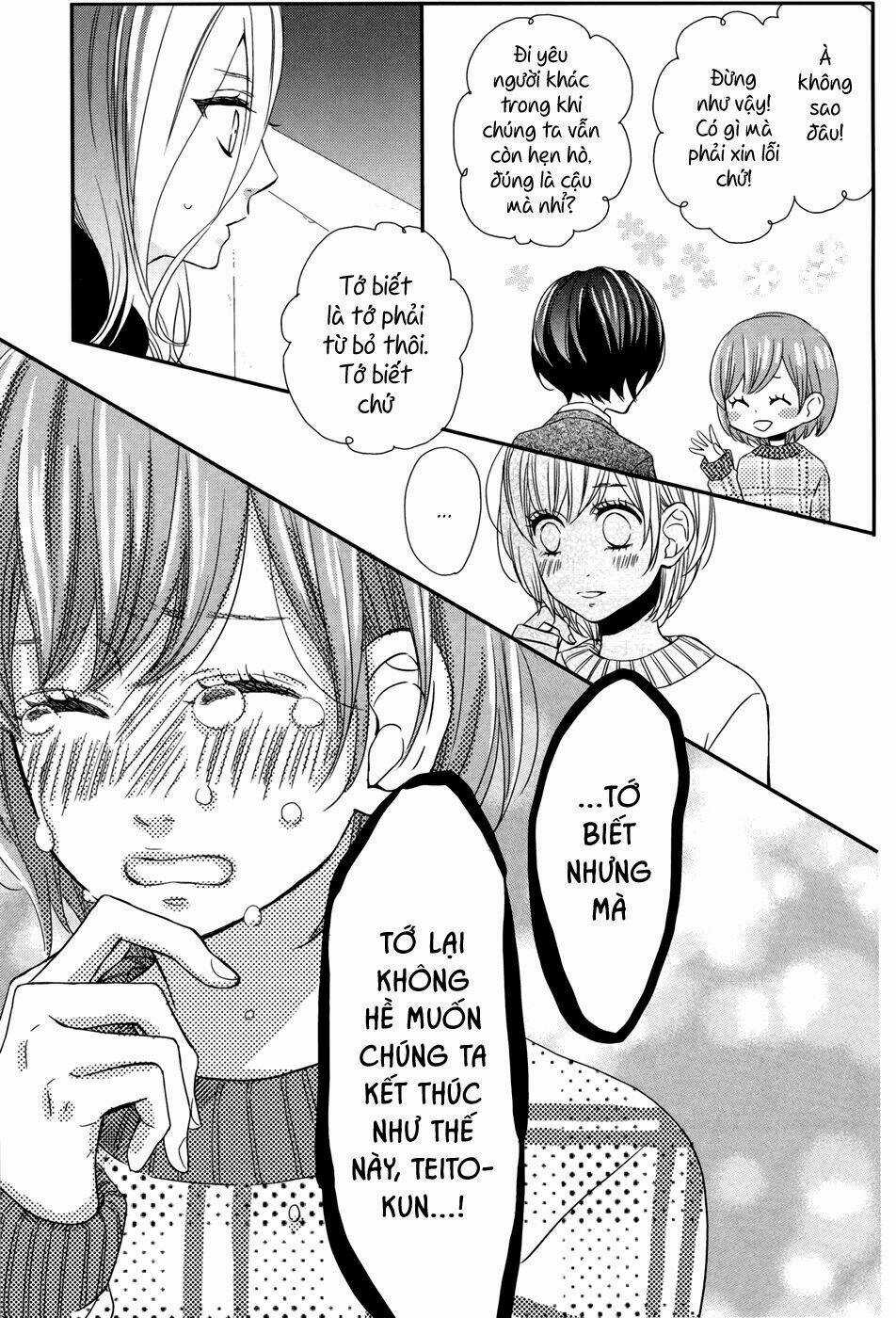 Anagura Amélie - Chapter 3 - Trang 10