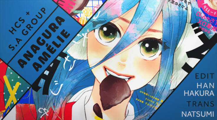 Anagura Amélie - Chapter 4 - Trang 3