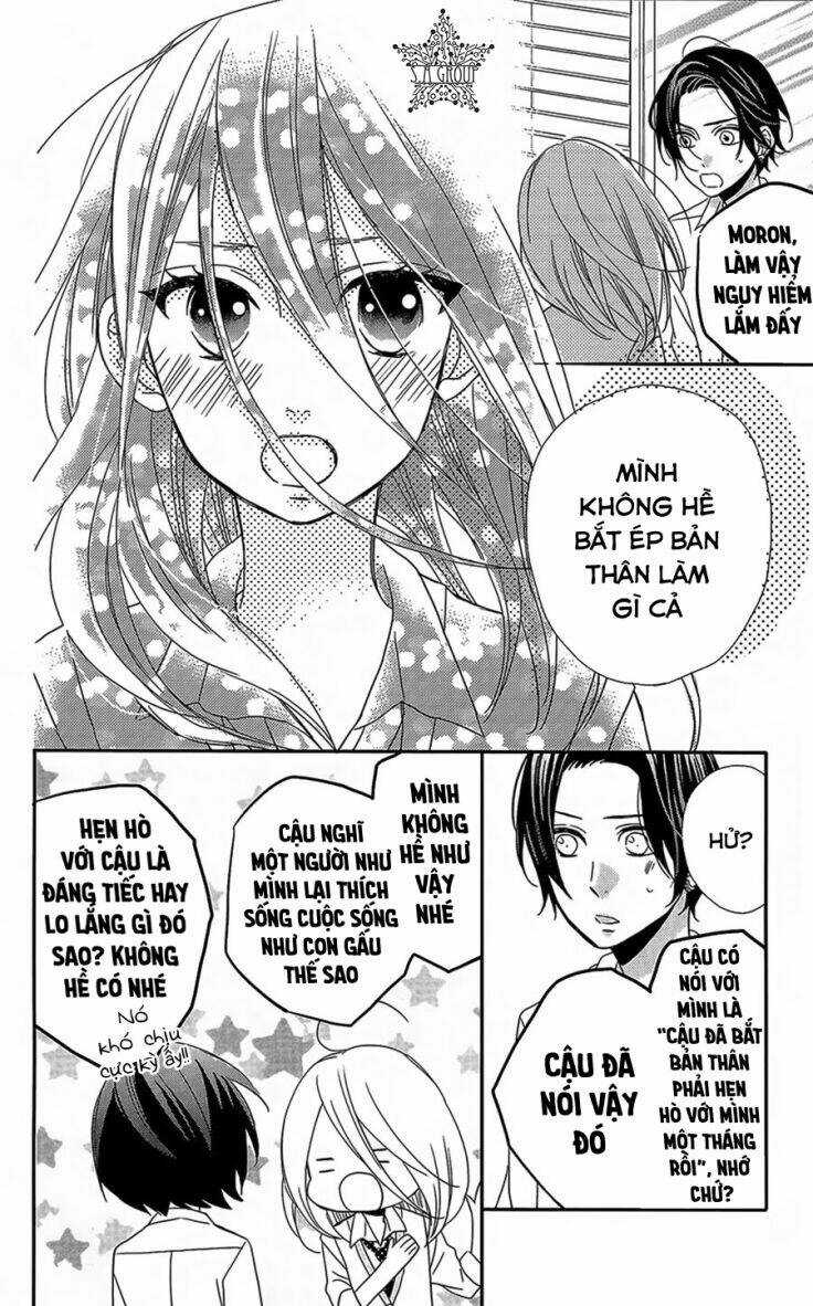 Anagura Amélie - Chapter 4 - Trang 25