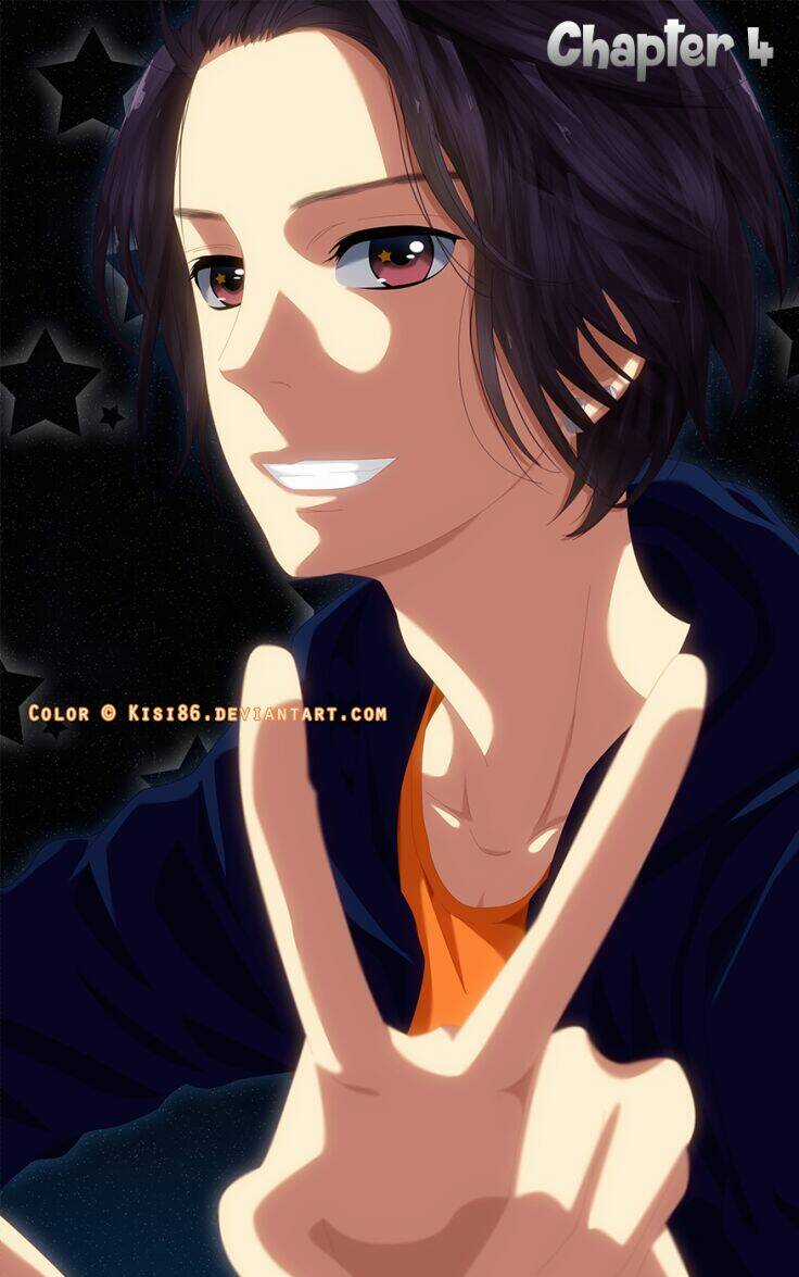 Anagura Amélie - Chapter 4 - Trang 4