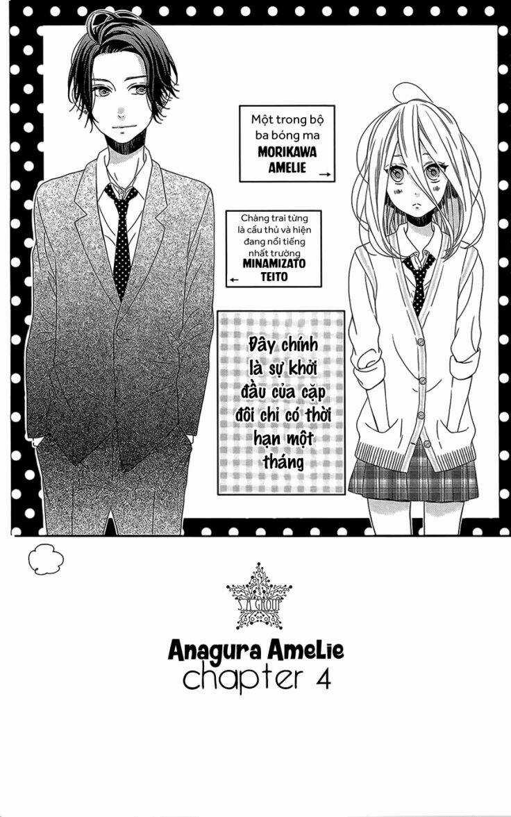 Anagura Amélie - Chapter 4 - Trang 5