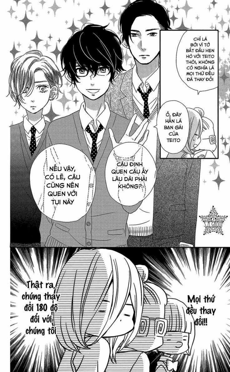 Anagura Amélie - Chapter 4 - Trang 7