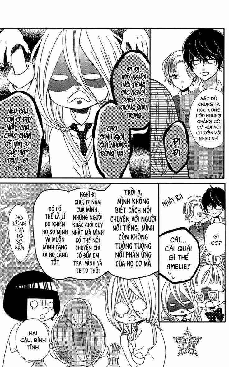 Anagura Amélie - Chapter 4 - Trang 8