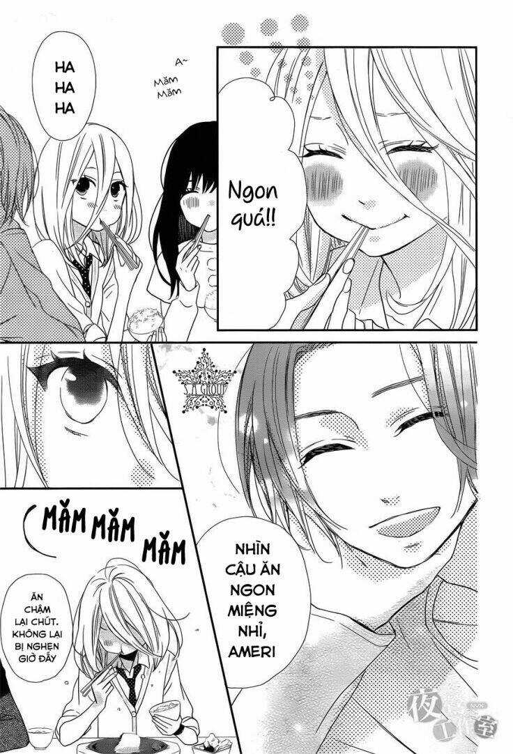 Anagura Amélie - Chapter 5 - Trang 15