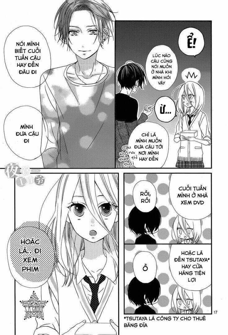 Anagura Amélie - Chapter 5 - Trang 19