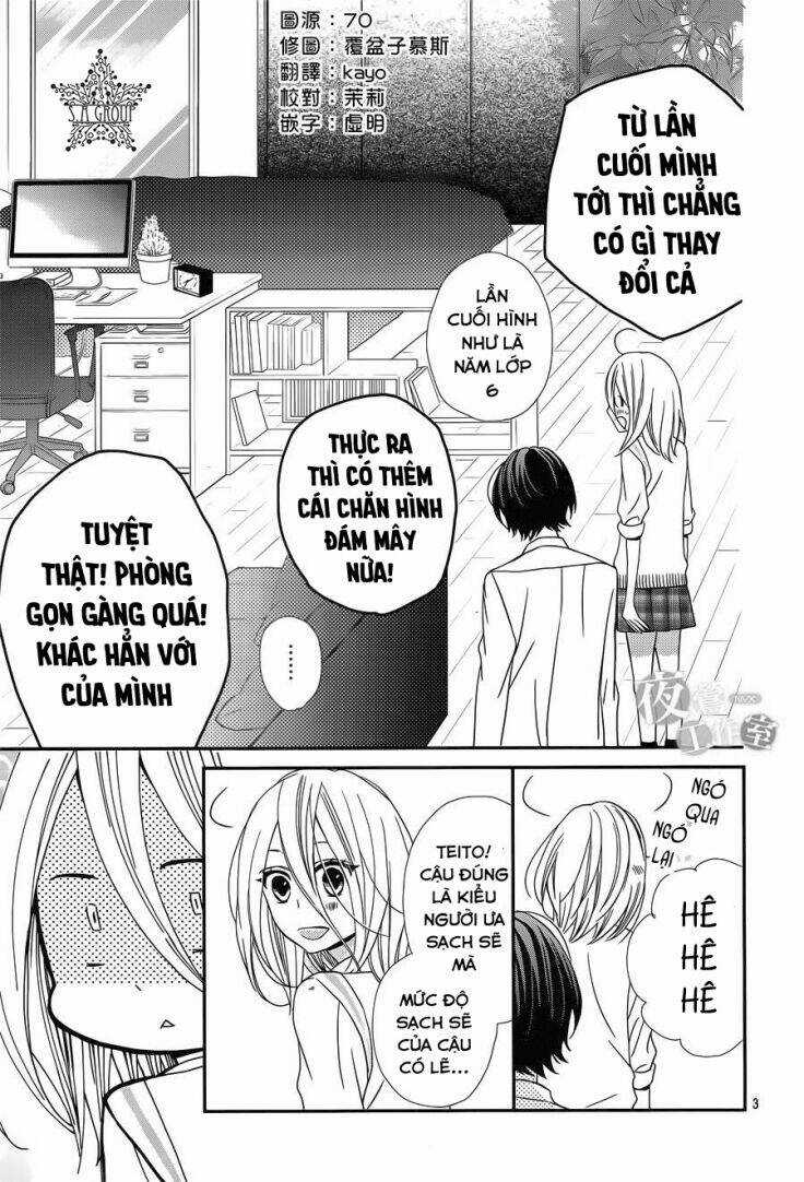 Anagura Amélie - Chapter 5 - Trang 5